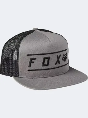 Gorra para Hombre FOX HAT PINNACLE MESH SNAPBACK [BLK CAM] 052