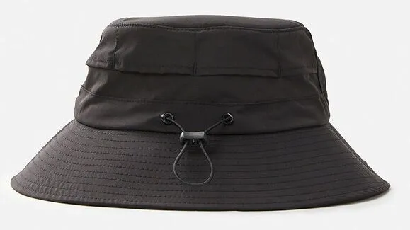 Gorra Rip Curl Surf Series Bucket Hat black L/XL