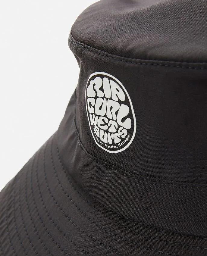 Gorra Rip Curl Surf Series Bucket Hat black L/XL