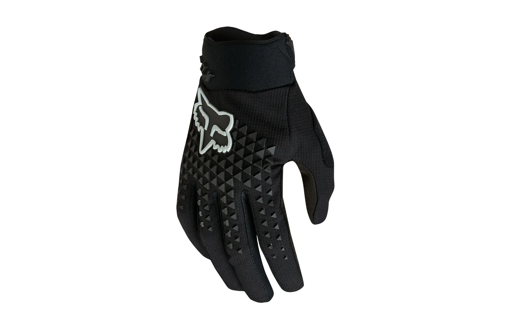 GUANTES FOX WOMEN DEFEND BLACK/WHITE