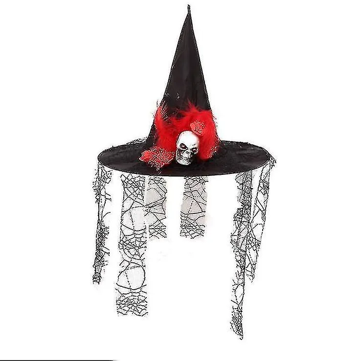 Halloween Witch Hat Women Adult Witch Hat