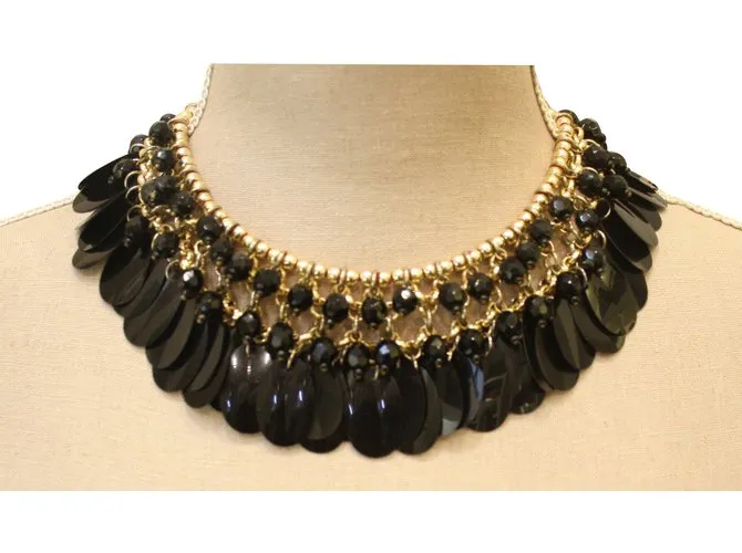 inconnue Collares Negro 