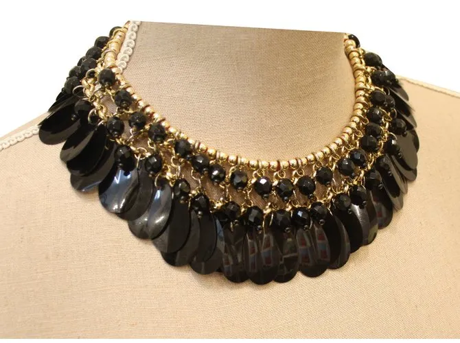 inconnue Collares Negro 