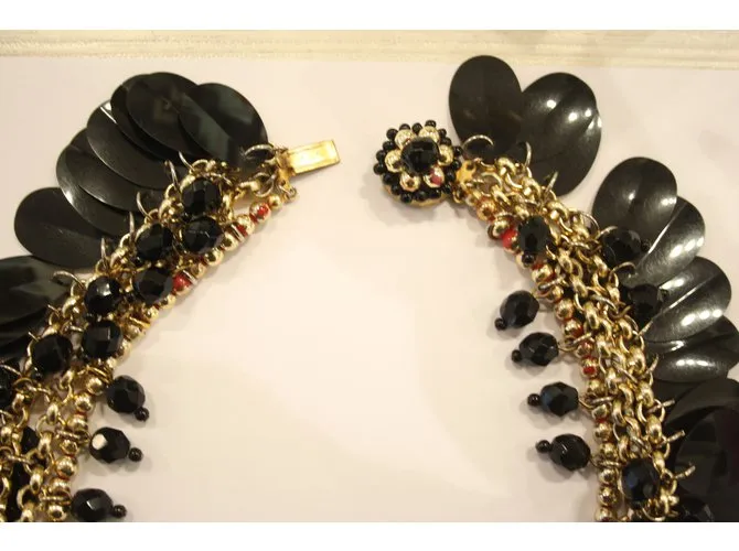 inconnue Collares Negro 