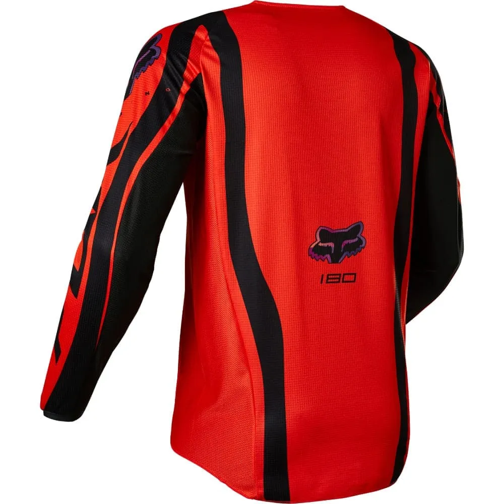 Jersey para Hombre FOX 180 180 VENZ JERSEY 110