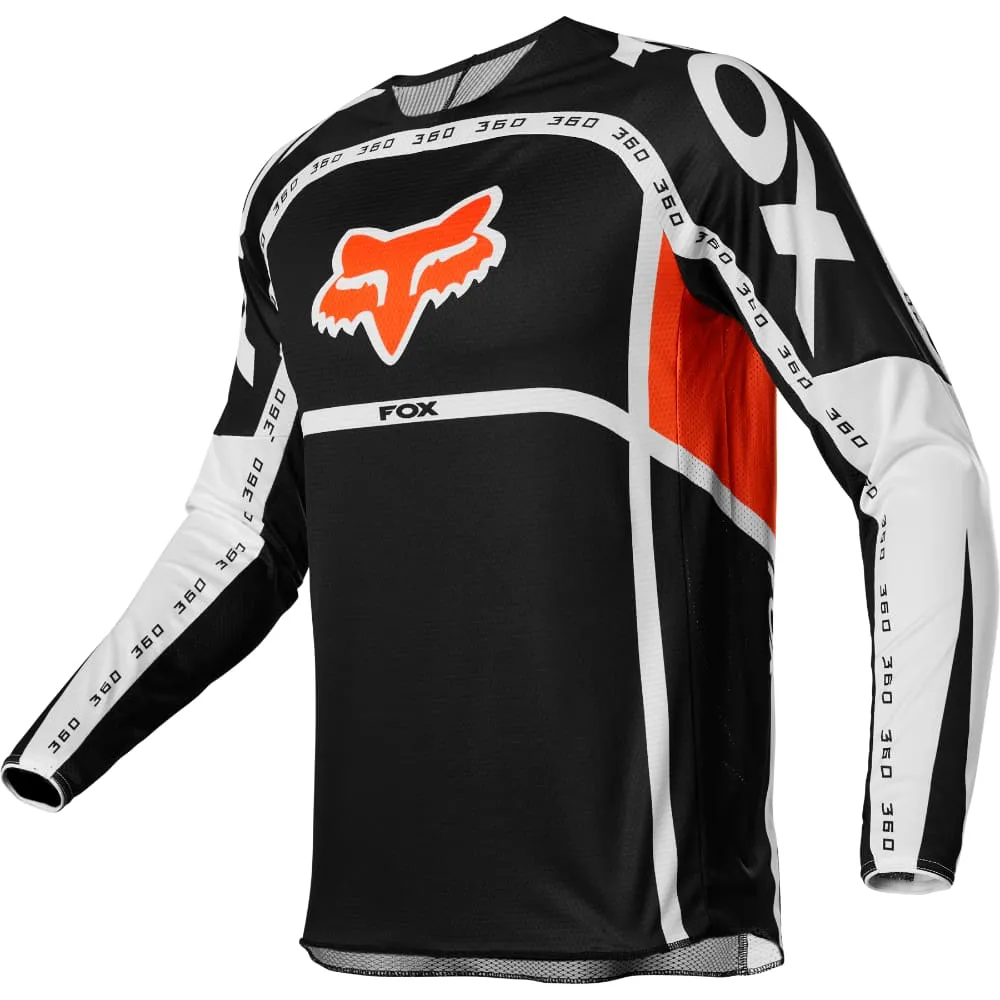 Jersey para Hombre FOX 360 360 DVIDE JERSEY 135