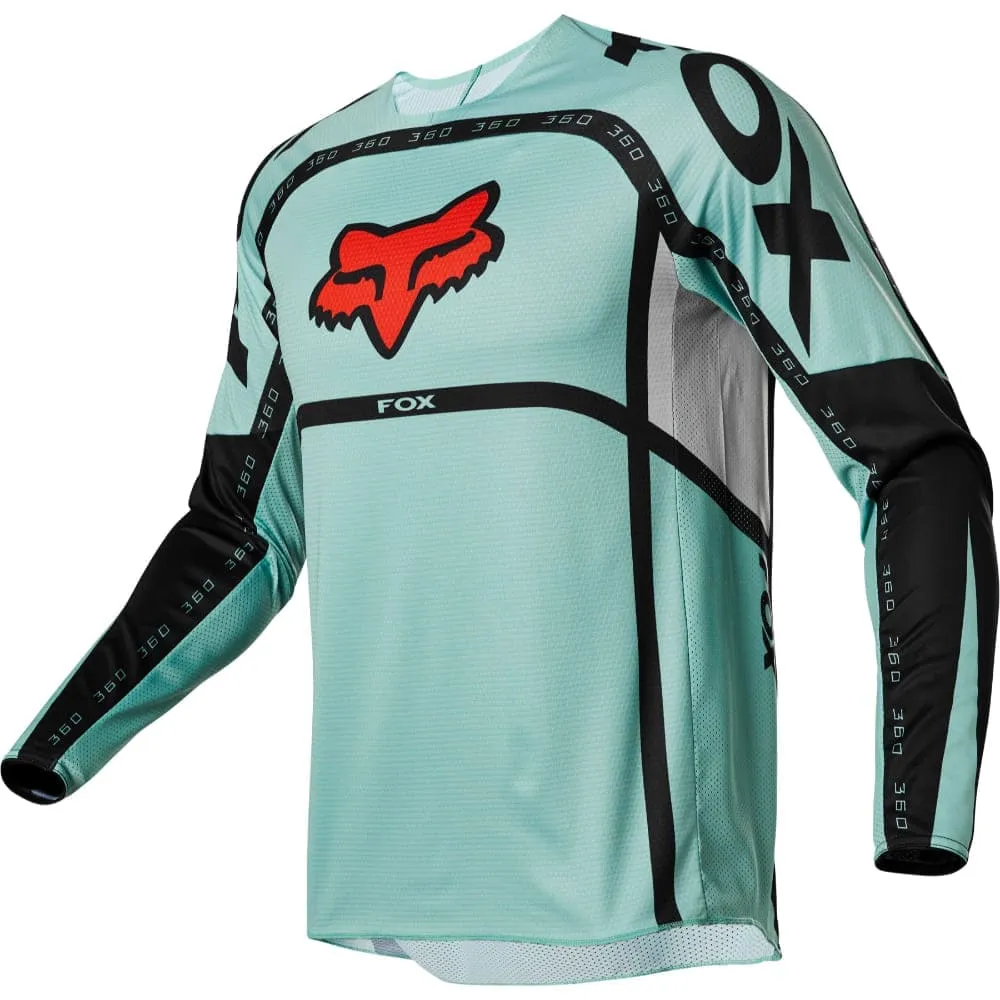 Jersey para Hombre FOX 360 360 DVIDE JERSEY 167