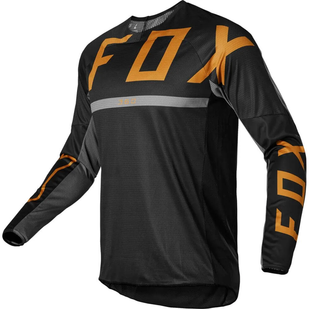 Jersey para Hombre FOX 360 360 MERZ JERSEY 001