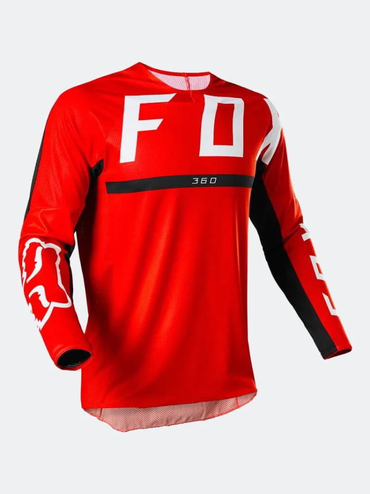 Jersey para Hombre FOX 360 360 MERZ JERSEY 110