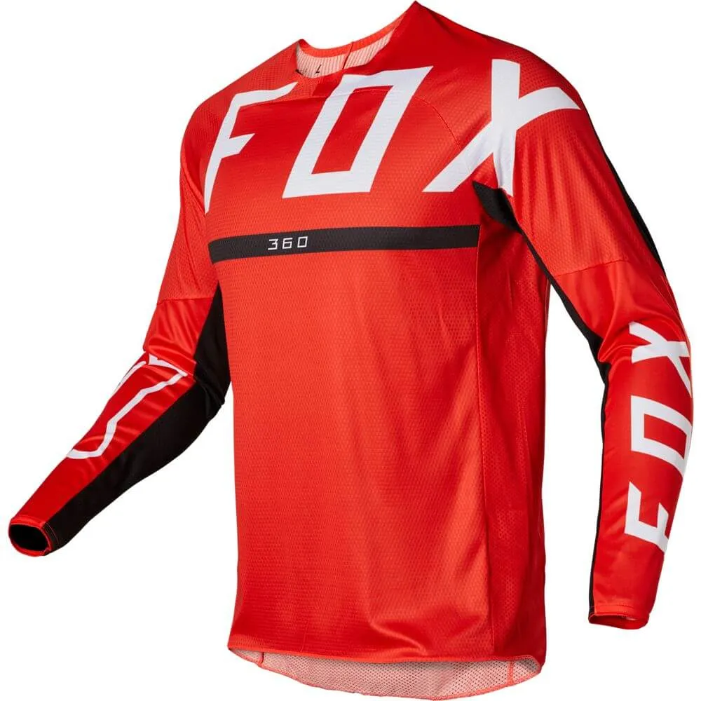 Jersey para Hombre FOX 360 360 MERZ JERSEY 110