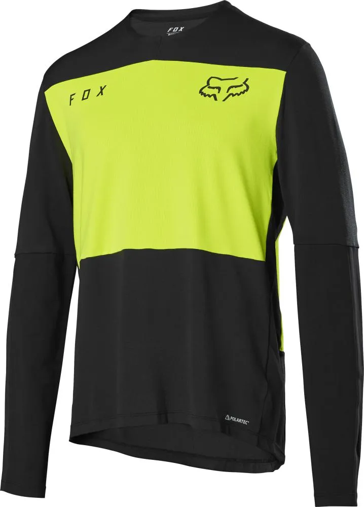 Jersey para Hombre FOX DEFEND LS DEFEND DELTA LS LUNAR 268