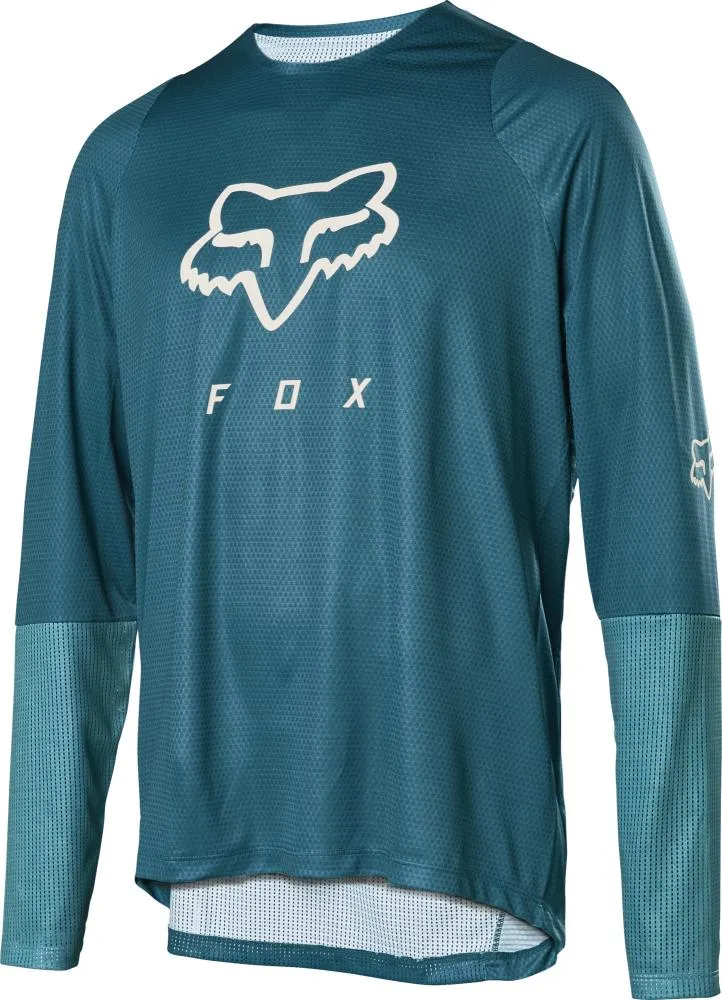 Jersey para Hombre FOX DEFEND LS DEFEND LS FOXHEAD JERSEY 551