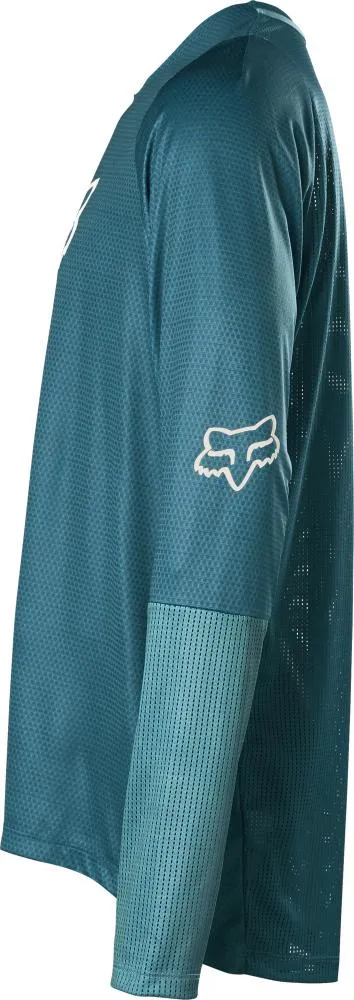 Jersey para Hombre FOX DEFEND LS DEFEND LS FOXHEAD JERSEY 551