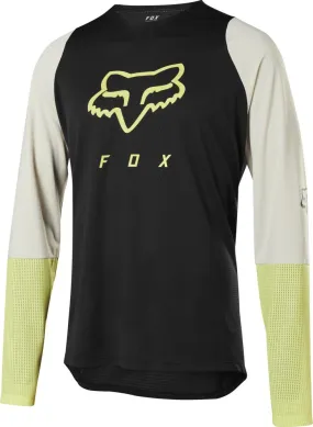 Jersey para Hombre FOX DEFEND LS FOXHEAD JERSEY 019