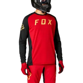 Jersey para Hombre FOX DEFEND LS JERSEY 555