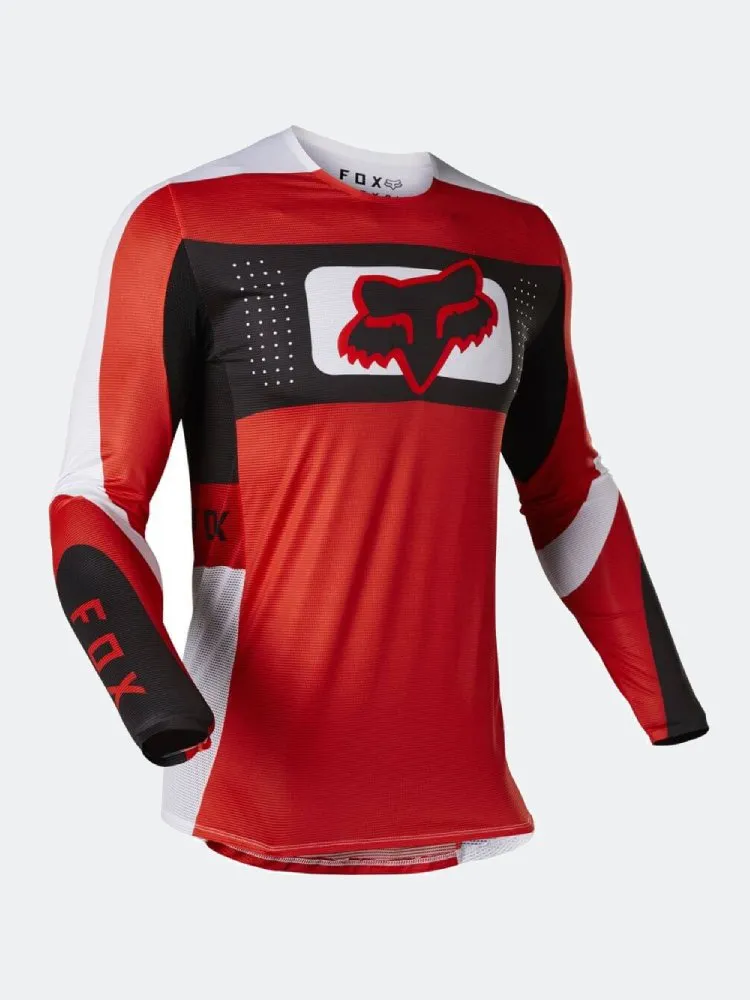 Jersey para Hombre FOX FLEXAIR FLEXAIR MIRER JERSEY 110