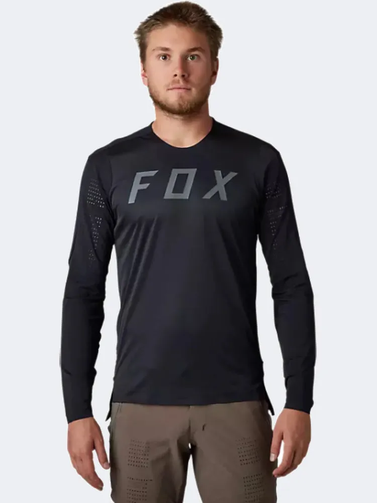 Jersey para Hombre FOX FLEXAIR LS FLEXAIR PRO LS JERSEY [PLM PR] 001