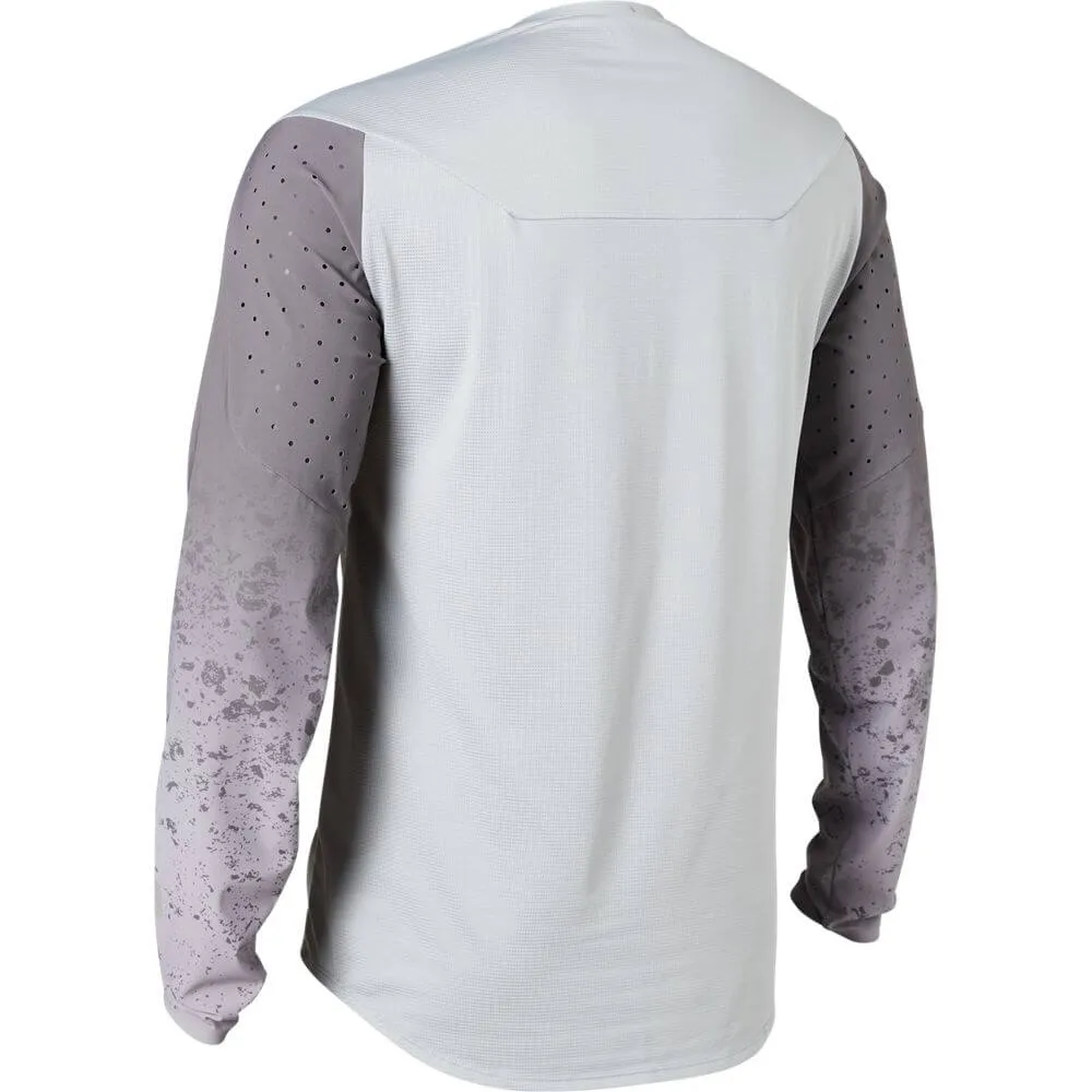 Jersey para Hombre FOX FLEXAIR SS FLEXAIR RS LUNAR JERSEY 097