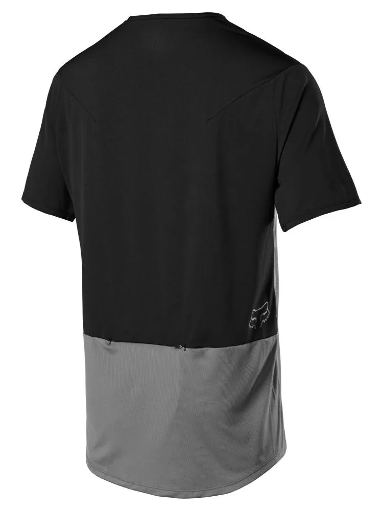 Jersey para Hombre FOX FLEXAIR SS FLEXAIR ZIP SS JERSEY 052