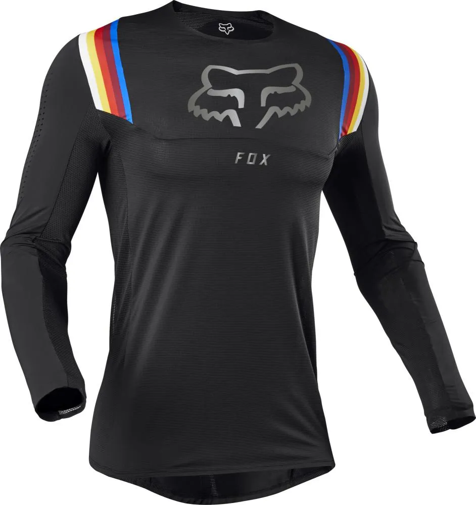 Jersey para Hombre FOX FLEXAIR VLAR JERSEY 001