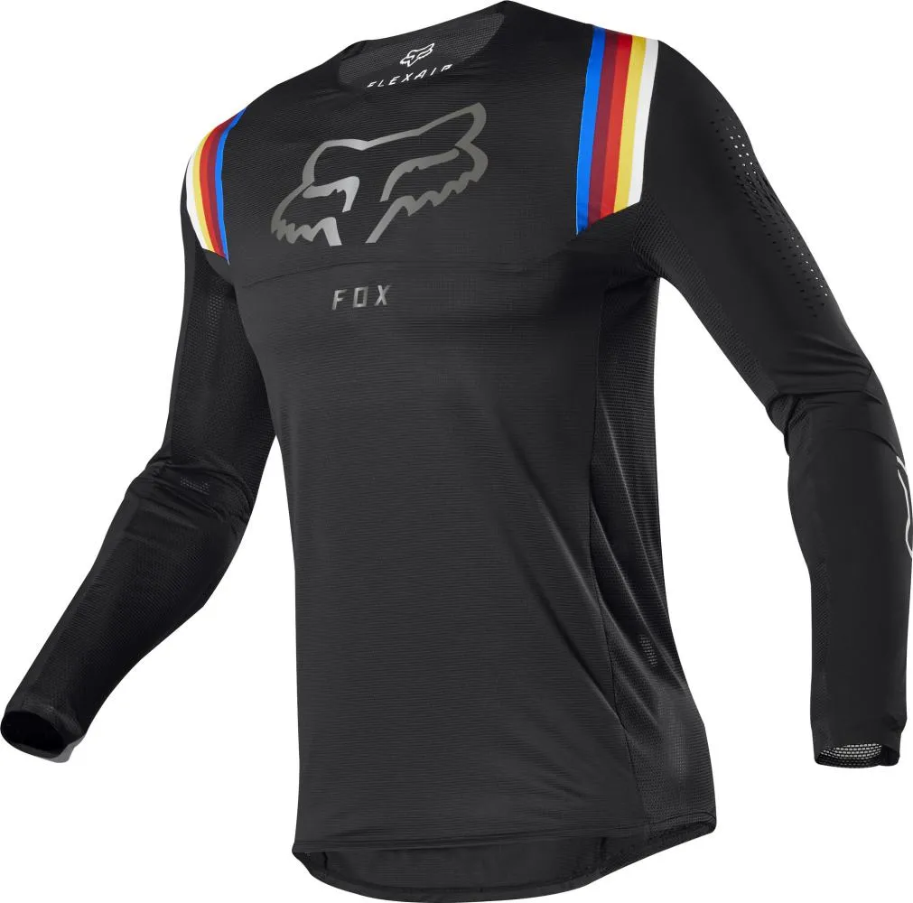 Jersey para Hombre FOX FLEXAIR VLAR JERSEY 001