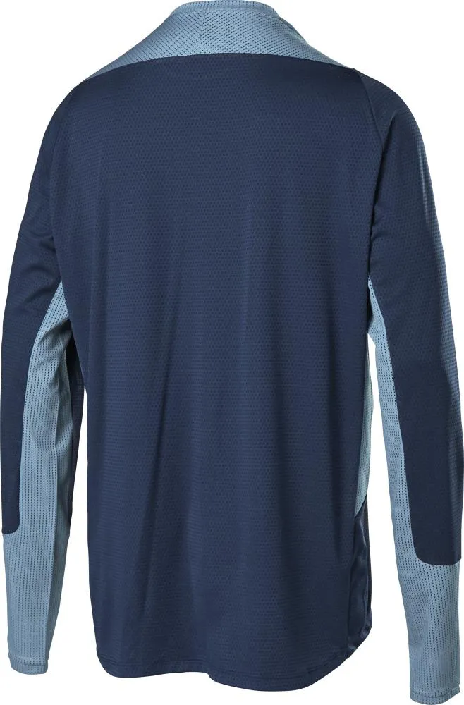 Jersey para Hombre FOX LONG SLEEVE DEFEND LS FOX JERSEY 007