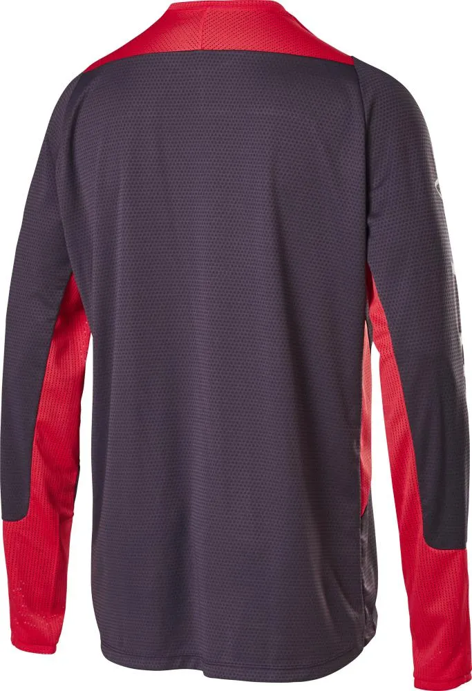 Jersey para Hombre FOX LONG SLEEVE DEFEND LS FOX JERSEY 367