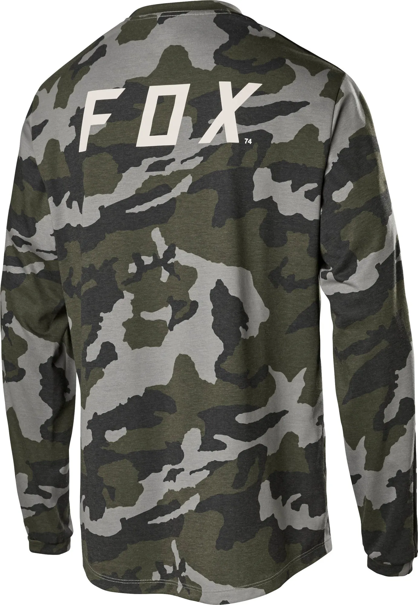 Jersey para Hombre FOX  RANGER DR LS FOX JERSEY 031