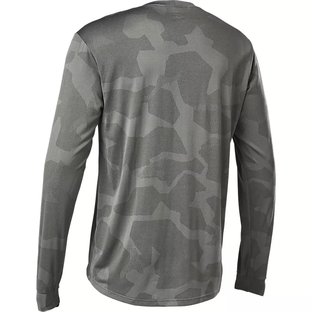 Jersey para Hombre FOX RANGER LS RANGER TRU DRI LS JERSEY 006