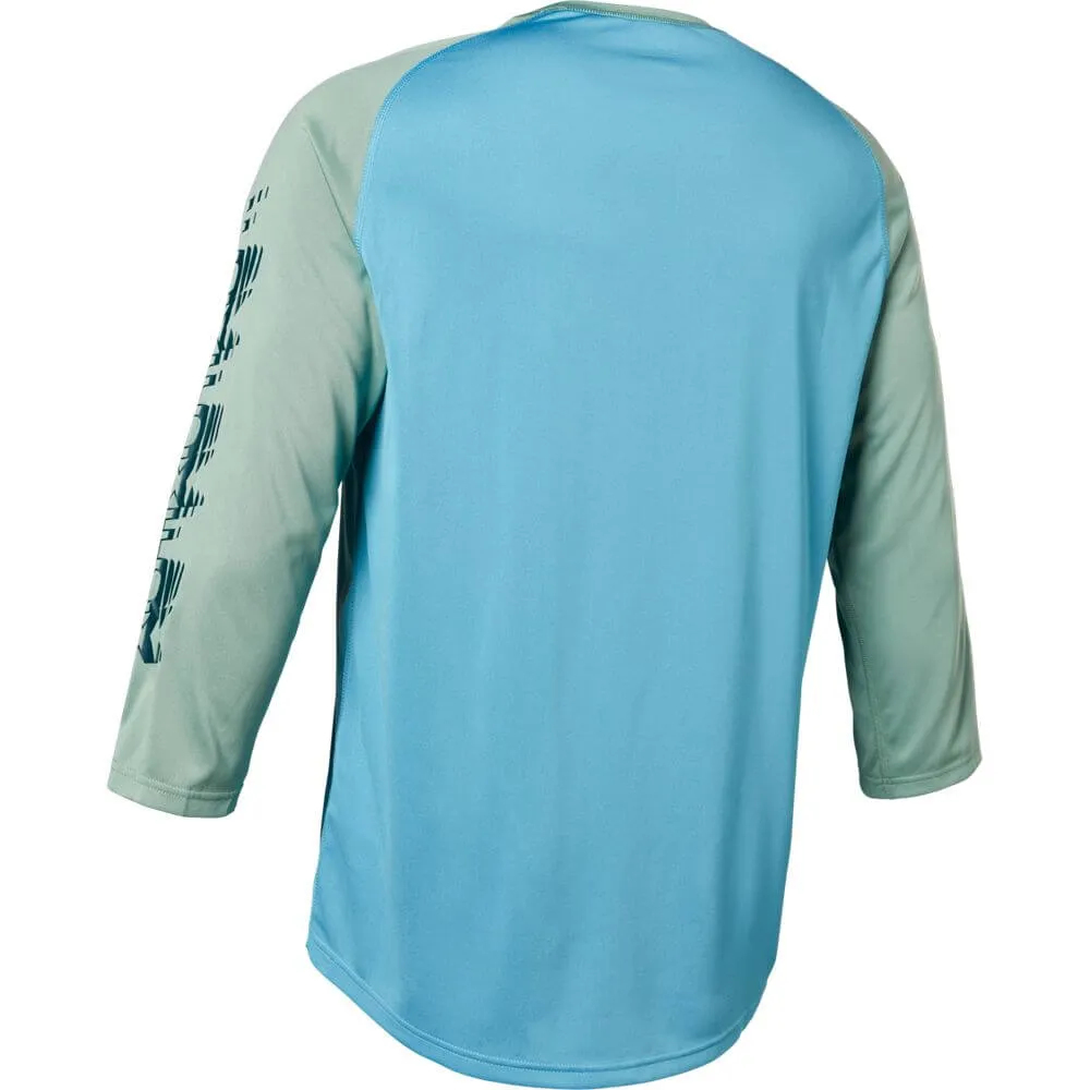 Jersey para Hombre FOX RANGER RANGER 3/4 JERSEY VIBE 446