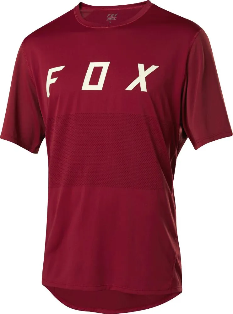 Jersey para Hombre FOX RANGER SS FOX JERSEY 555