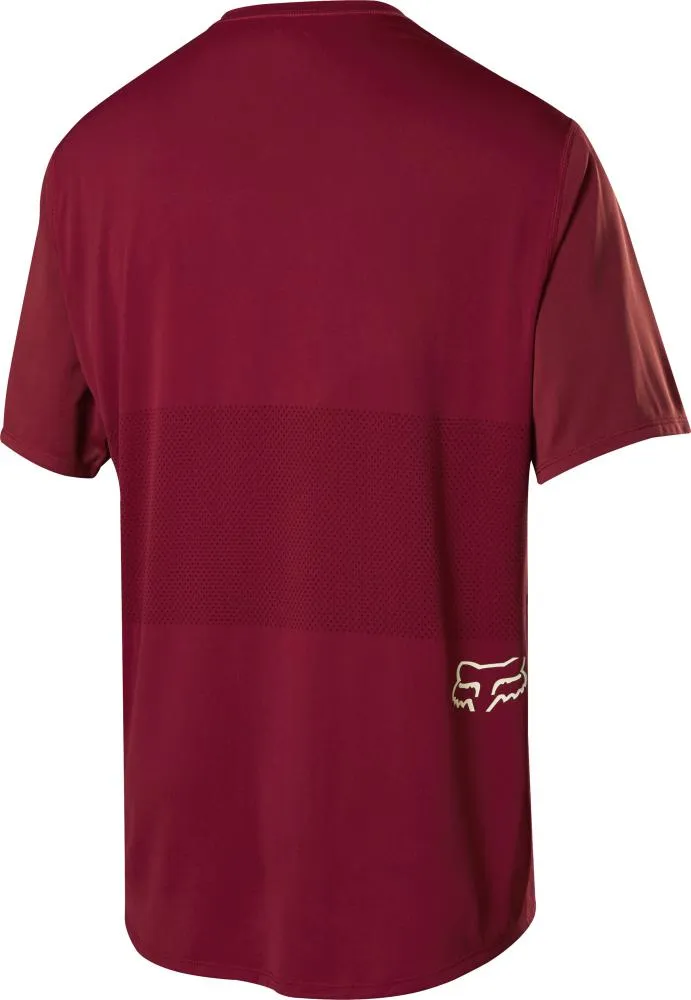 Jersey para Hombre FOX RANGER SS FOX JERSEY 555