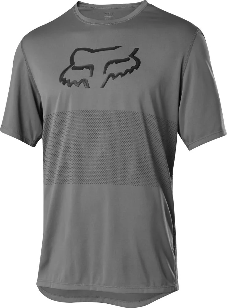 Jersey para Hombre FOX RANGER SS FOXHEAD JERSEY 052