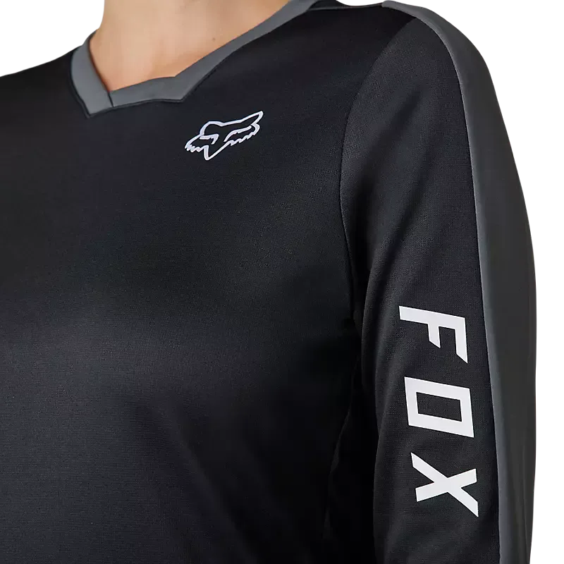 Jersey para Mujer FOX DEFEND LS W DEFEND PRO LS JERSEY [EUC] 001