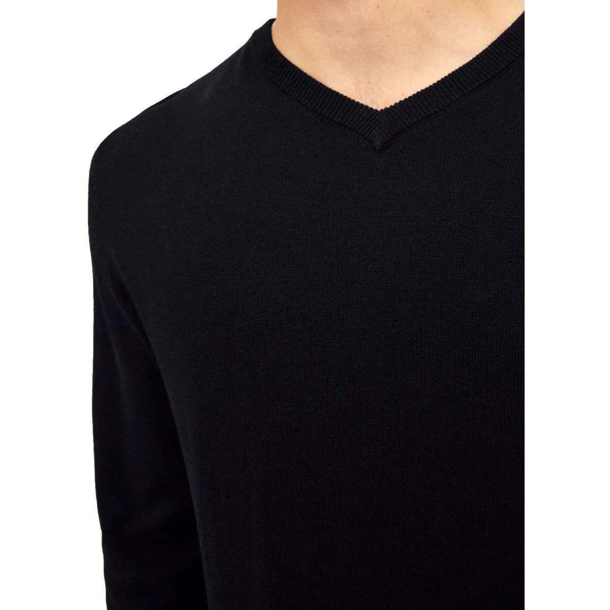 JERSEY PUNTO CUELLO PICO HOMBRE JACK & JONES 12137194