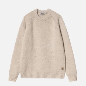 Jerséis Carhartt WIP Anglistic Sweater I010977.2FN.XX