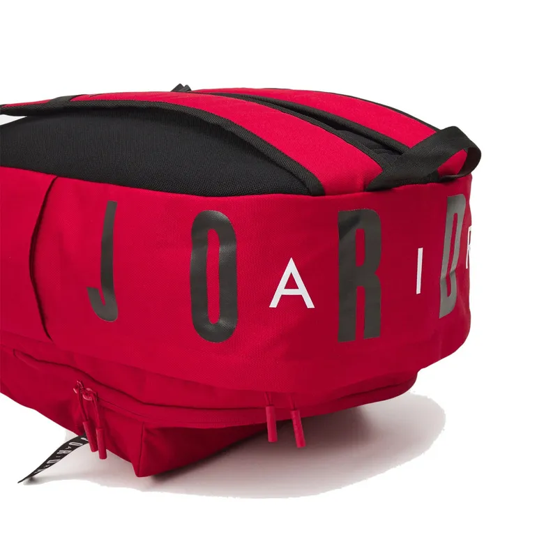 Jordan Air Patrol Back Pack "Gym Red"