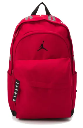 Jordan Air Patrol Back Pack "Gym Red"