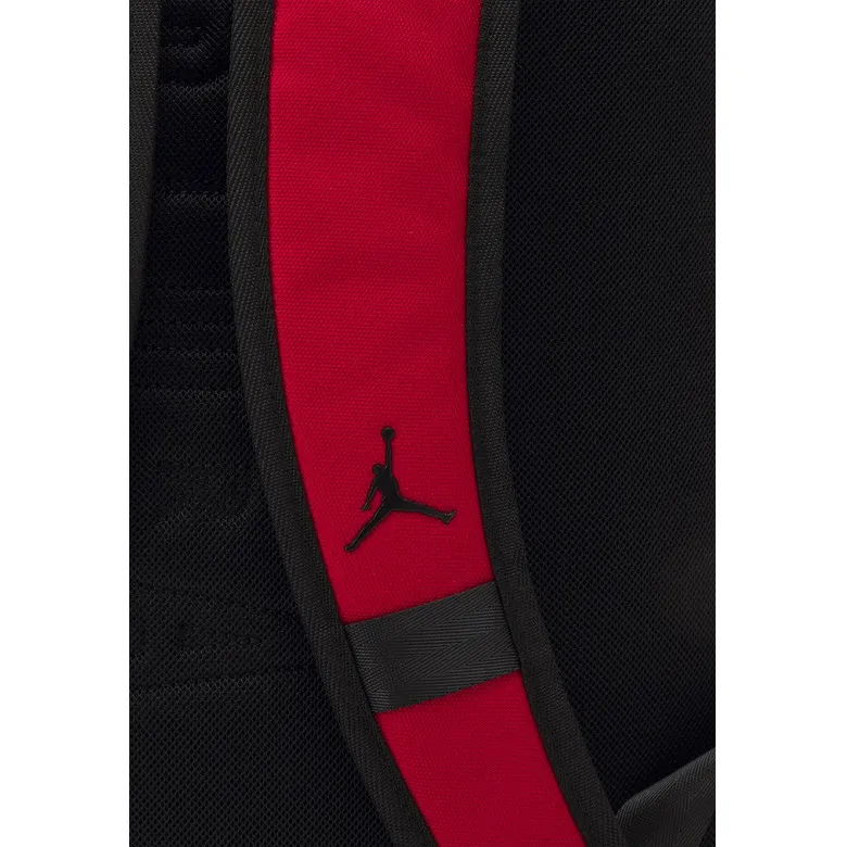 Jordan Air Patrol Back Pack "Gym Red"