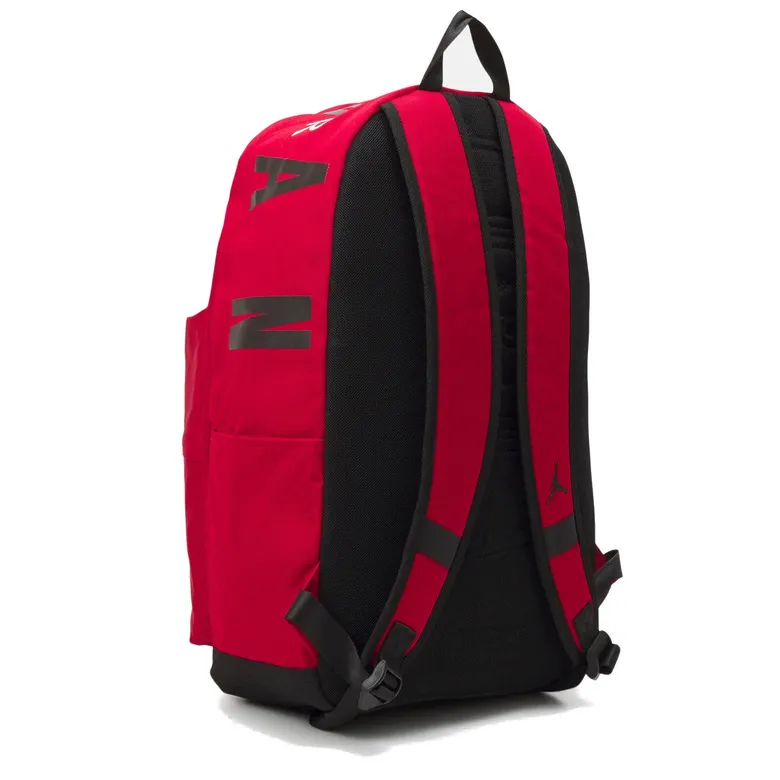 Jordan Air Patrol Back Pack "Gym Red"