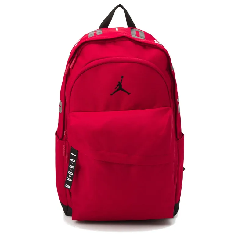 Jordan Air Patrol Back Pack "Gym Red"