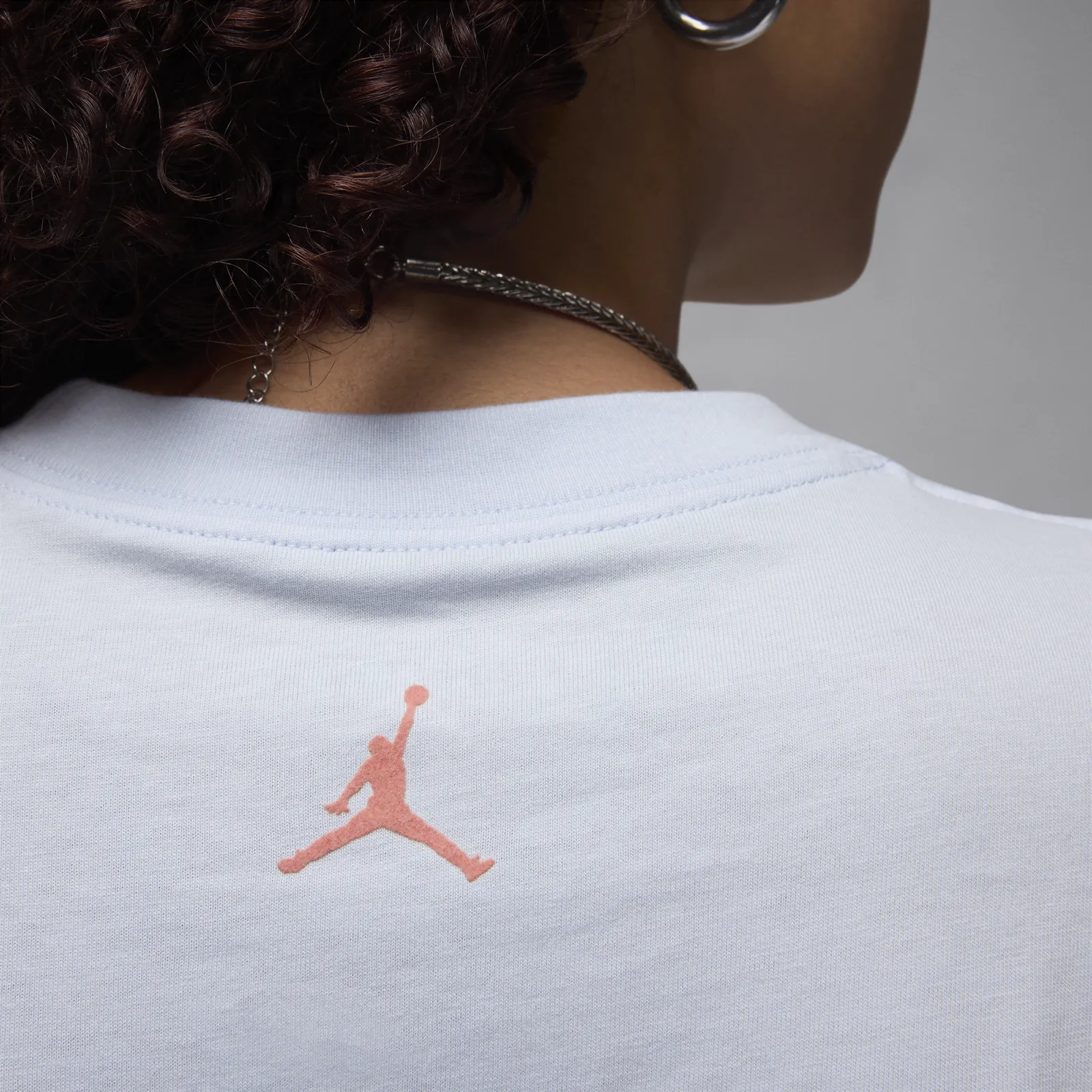 Jordan Graphic Print T-Shirt