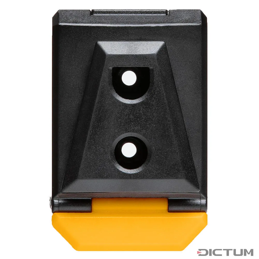 Juego de clips de sujeción para todos los bolsos ToughBuilt ClipTech, 3 piezas