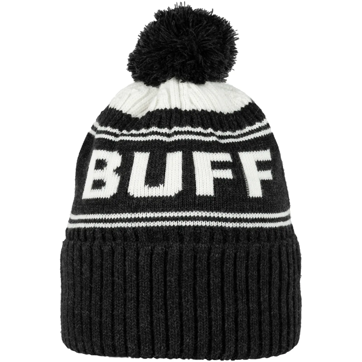 Knitted Fleece Hat Beanie