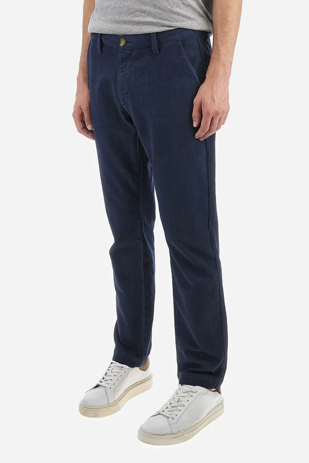 La Martina Pantalón Zenas Navy