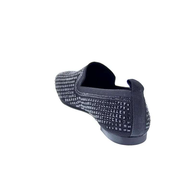 La Strada Mocasines Mujer 2001004 Negro