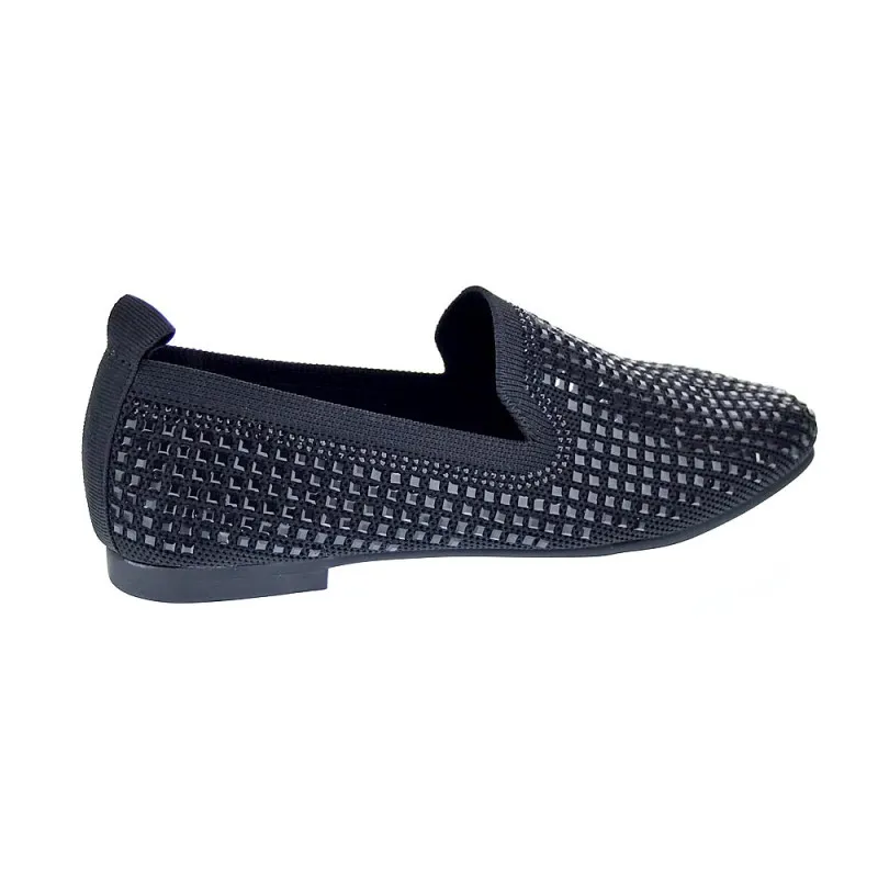 La Strada Mocasines Mujer 2001004 Negro