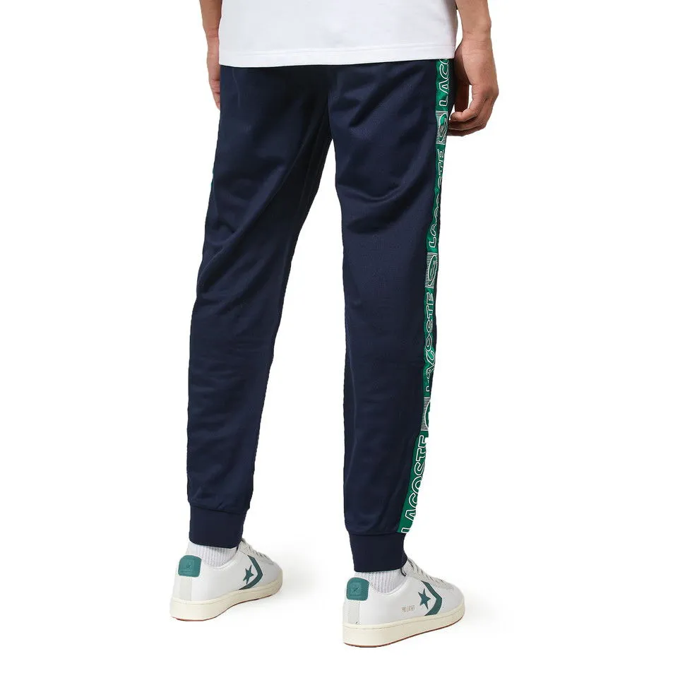 Lacoste Run Resistant Track Trousers