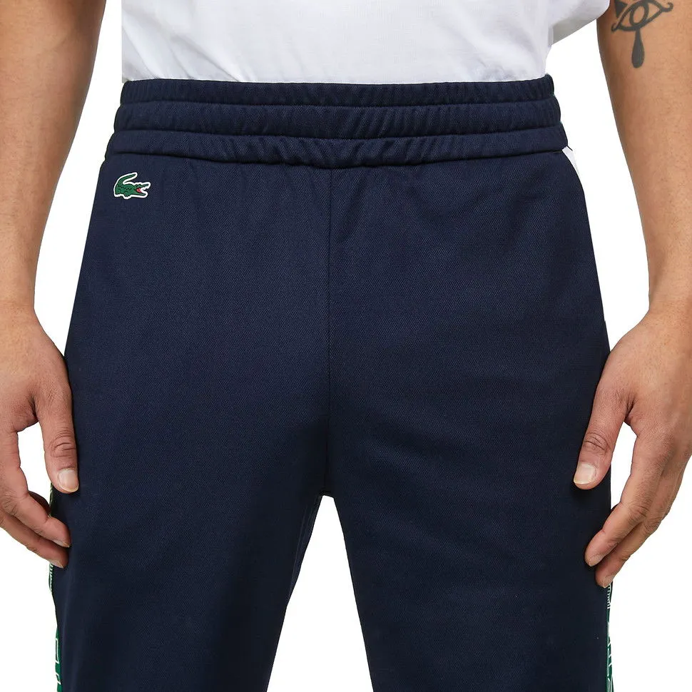 Lacoste Run Resistant Track Trousers