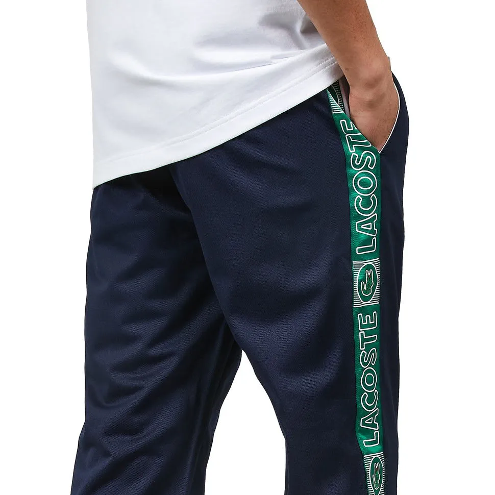 Lacoste Run Resistant Track Trousers